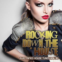 Rocking Down The House - Electrified House Tunes Vol. 10