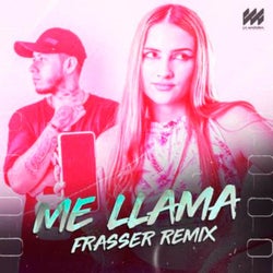 Me Llama (Remix)