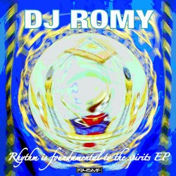 Rhythm Is Foundamental To The Spirits EP