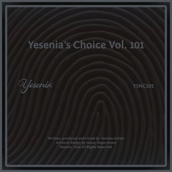 Yesenia's Choice, Vol. 101