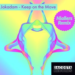 Keep On The Move (Niallers Remix)
