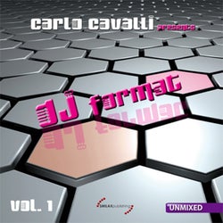 Carlo Cavalli Presents Dj Format, Vol. 1