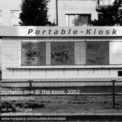 Live At Kiosk 2002