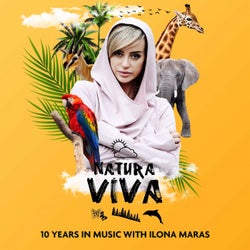 10 Years In Music With Ilona Maras (Selected And Mixed By Ilona Maras)