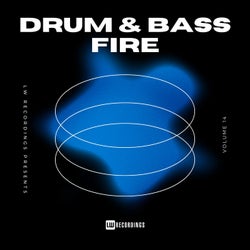 Drum & Bass Fire, Vol. 14