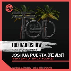 Joshua Puerta @ TOD RADIOSHOW 2