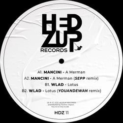 A Merman/Lotus + Sepp and Youandewan remixes