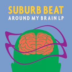 Around My Brain LP