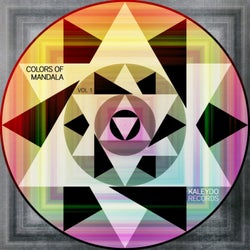 Colors Of Mandala, Vol. 1