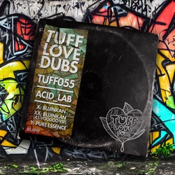 TUFF055 - Bujinkan / Bujinkan (A1-Voodoo VIP) / Pure Essence