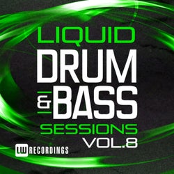 Liquid Drum & Bass Sessions, Vol. 8
