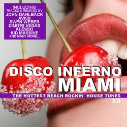 Disco Inferno Miami 3.0