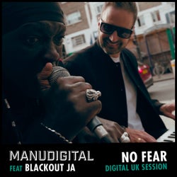No Fear - Digital UK Session
