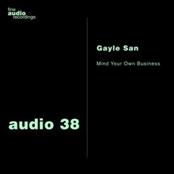 Mind Your Own Business Ep