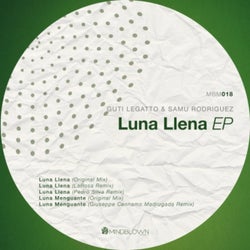 Luna Llena EP