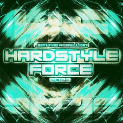 Hardstyle Force 2023 - Join the Rebellion