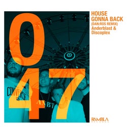 House Gonna Back (DAN:ROS Extended Remix)