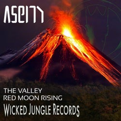 The Valley / Red Moon Rising