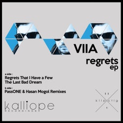 Regrets EP