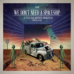 We Don't Need A Spaceship