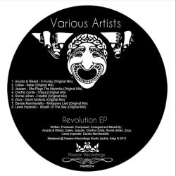 Revolution EP