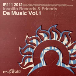 Insolito Records & Friends Da Music Vol.1