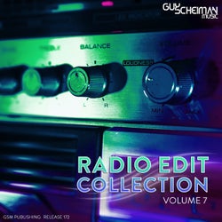 Radio Edit Collection, Vol. 7