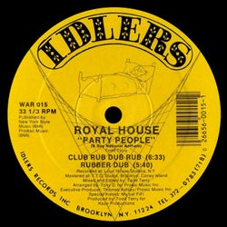 Party People / Key the Pulse