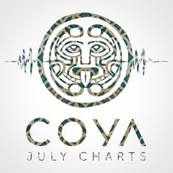 COYA Music July Charts