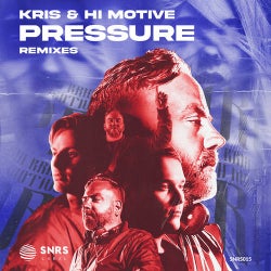 Pressure (Extended Remixes)