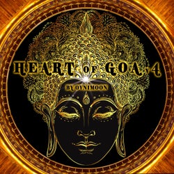 Heart of Goa, Vol. 4: Compiled by Ovnimoon
