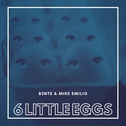 6 Little Eggs