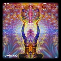 Heart of Goa Compiled by Ovnimoon