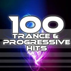 100 Trance & Progressive Hits