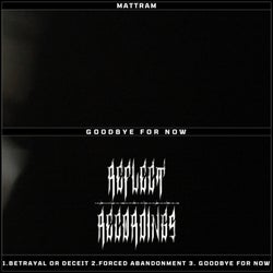 Goodbye for Now