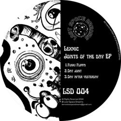 Joints of the day EP