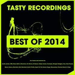 Tasty Recordings - Best of 2014