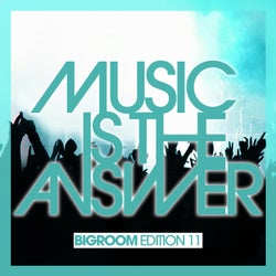 Music Is the Answer - Bigroom Edition 11