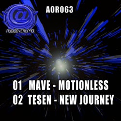Motionless / New Journey