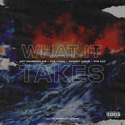 What It Takes (feat. OG Parker, YFN Lucci, Johnny Cinco & YFN Kay)