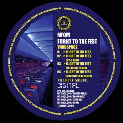 Flight To The Fest