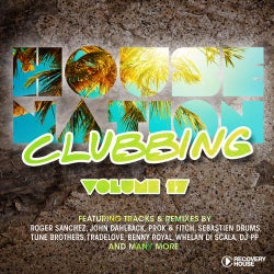 House Nation Clubbing Vol. 17