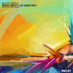 What About Us (feat. Rienk) [Deep Extended Mix]