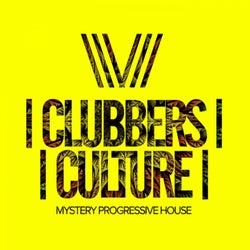 Clubbers Culture: Mystery Progressive House