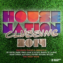 House Nation Clubbing 2014