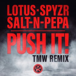 Push It! (TMW Extended Remix)