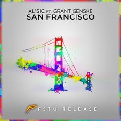San Francisco (feat. Grant Genske)
