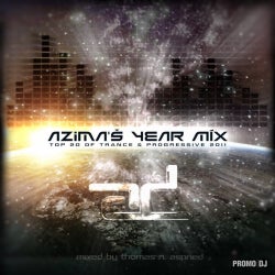 Azima - Top 10  February Chart