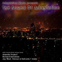 The Sound Of Adaptation