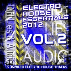 Electro House Essentials 2011 Vol.2